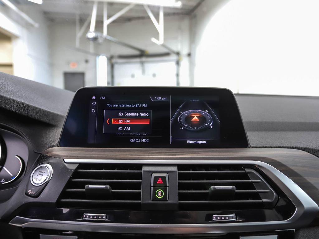 Used 2021 BMW X3 xDrive30i w/ Convenience Package AWD/4WD image 16