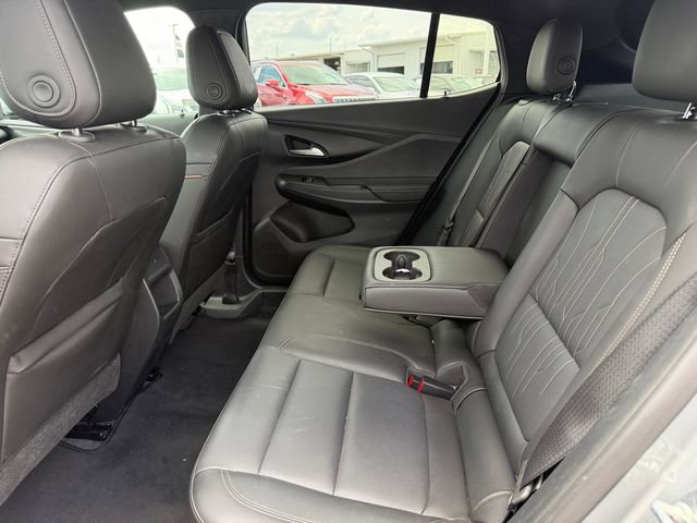 Used 2025 Buick Envista Avenir FWD image 9