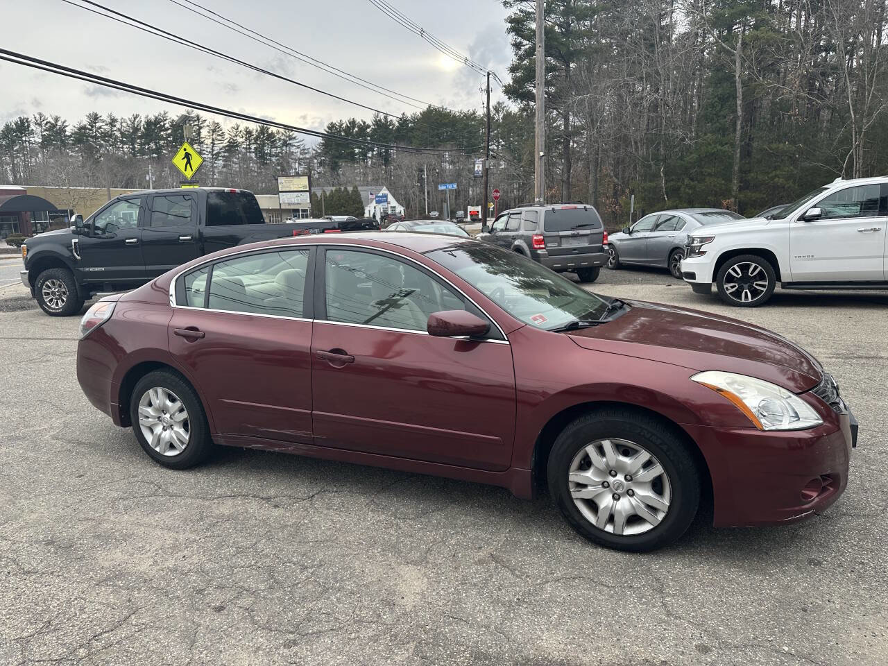 Used 2010 Nissan Altima 2.5 S FWD image 11