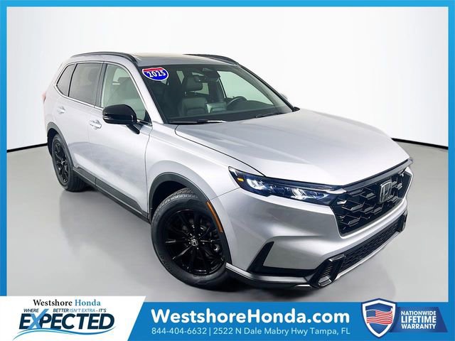 Used 2025 Honda CR-V Sport-L video 1