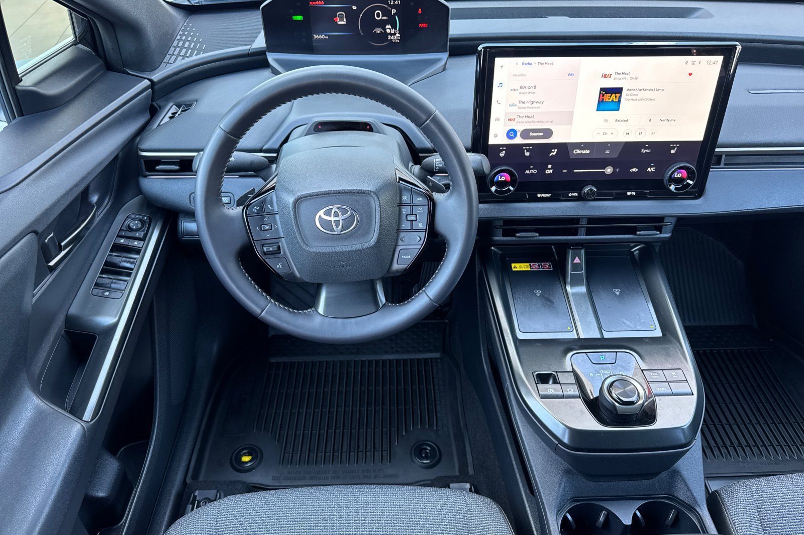 Certified 2026 Toyota bZ FWD image 19
