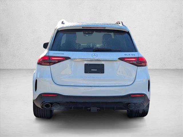 New 2026 Mercedes-Benz GLE 53 AMG 4MATIC image 7