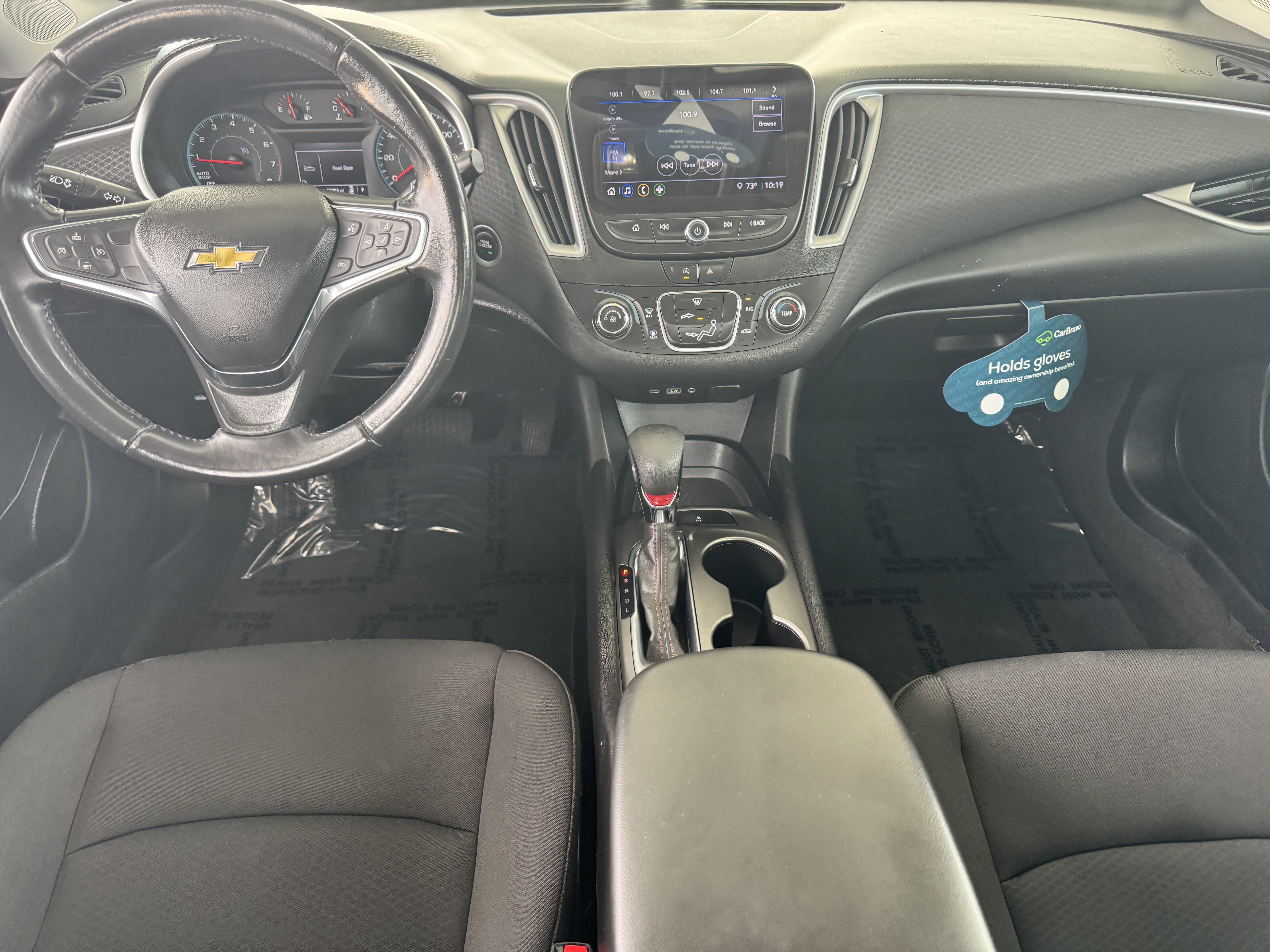 Certified 2021 Chevrolet Malibu RS image 15