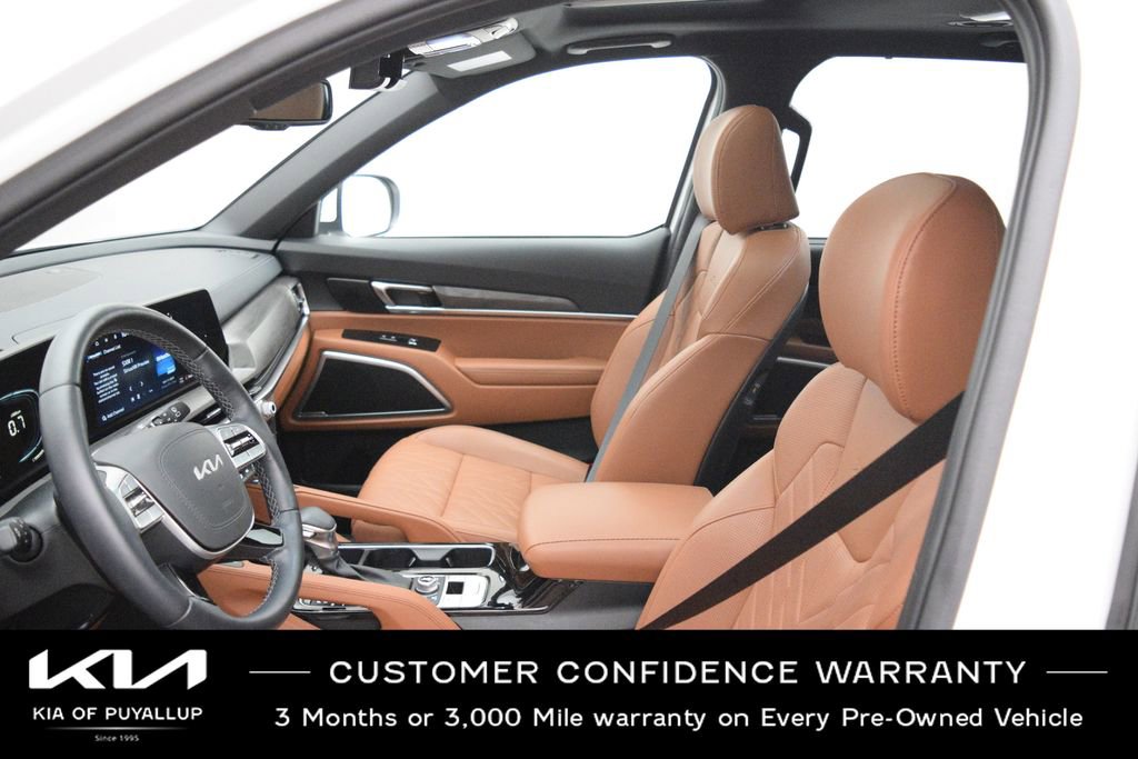 Certified 2025 Kia Telluride EX X-Line AWD/4WD image 10
