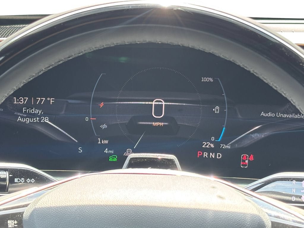 New 2027 Cadillac Lyriq Premium Sport RWD image 14