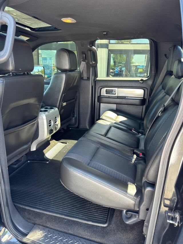 Used 2014 Ford F150 Raptor w/ Equipment Group 801A Luxury AWD/4WD image 12