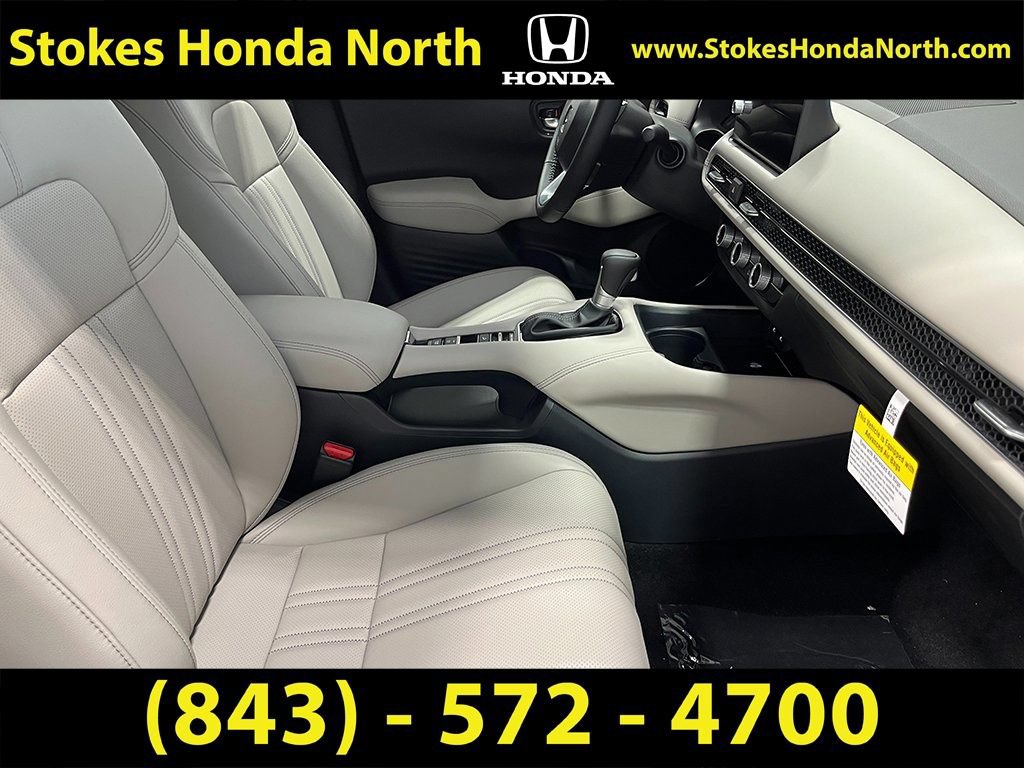 New 2027 Honda HR-V EX-L image 28