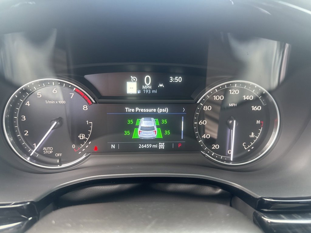 Certified 2025 Cadillac XT6 Premium Luxury image 26