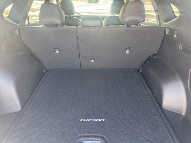 Used 2025 Hyundai Tucson Limited image 19