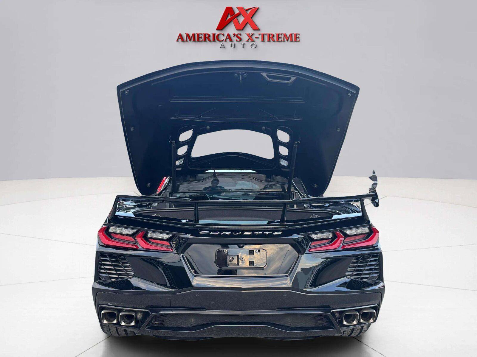 Used 2022 Chevrolet Corvette Stingray Coupe w/ 1LT RWD image 41