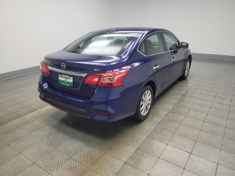 Used 2019 Nissan Sentra SV FWD image 9