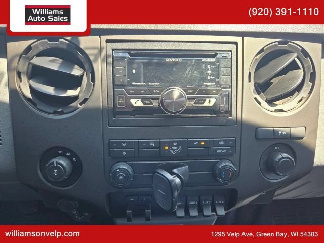 Used 2016 Ford F250 XL w/ Power Equipment Group AWD/4WD image 18