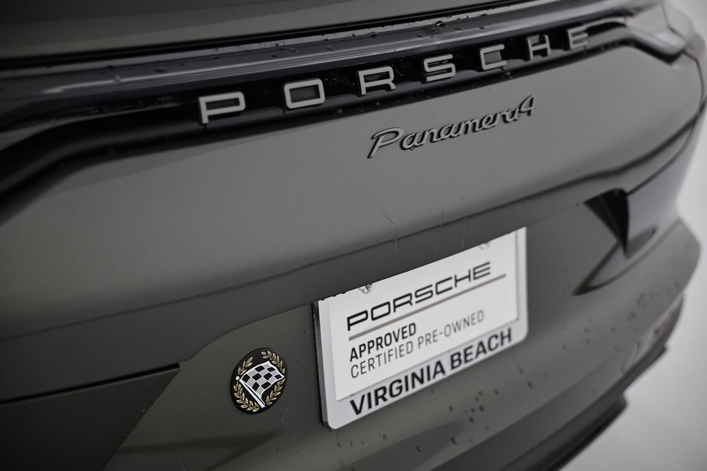 Certified 2023 Porsche Panamera image 14