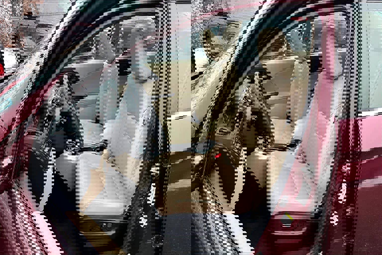 Used 2015 Honda Accord EX-L image 8