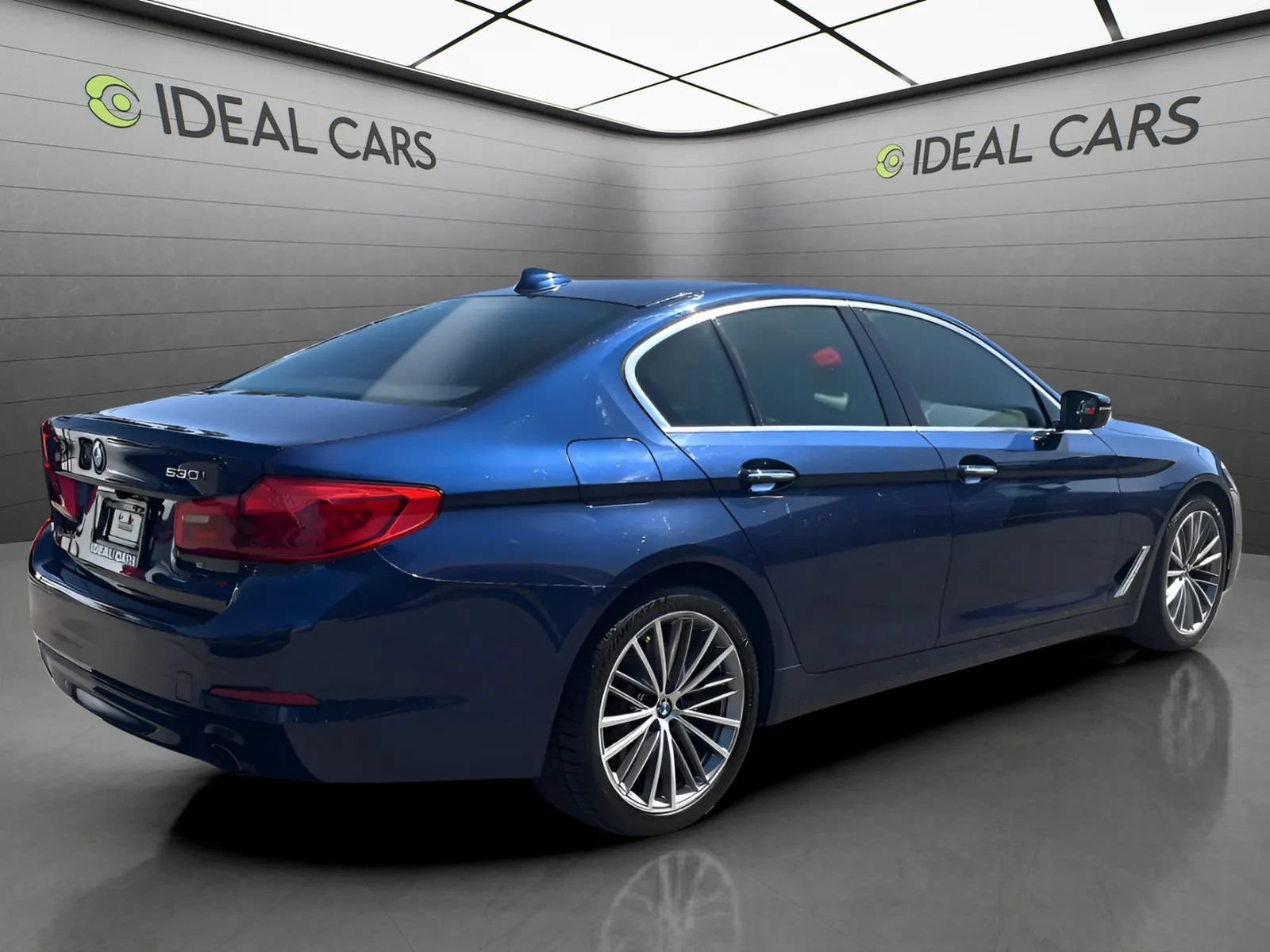 Used 2017 BMW 530i RWD image 5