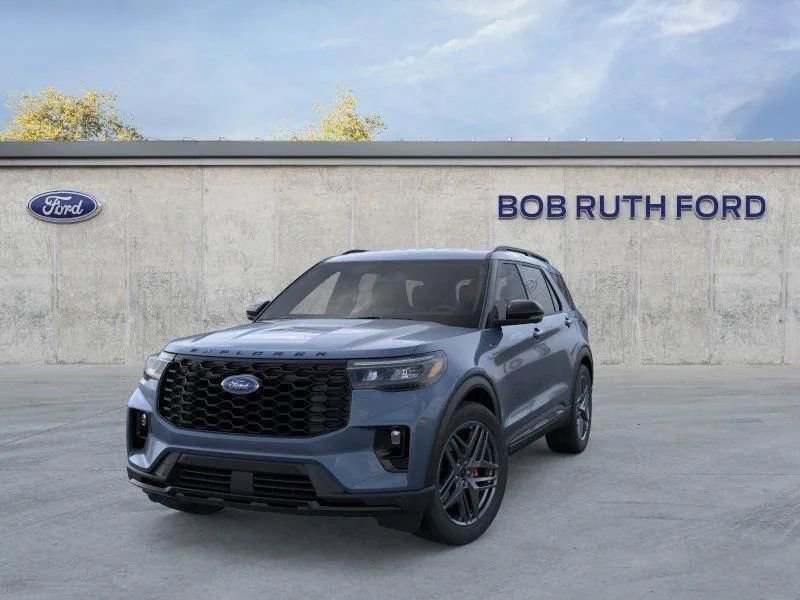 New 2026 Ford Explorer ST-Line image 3