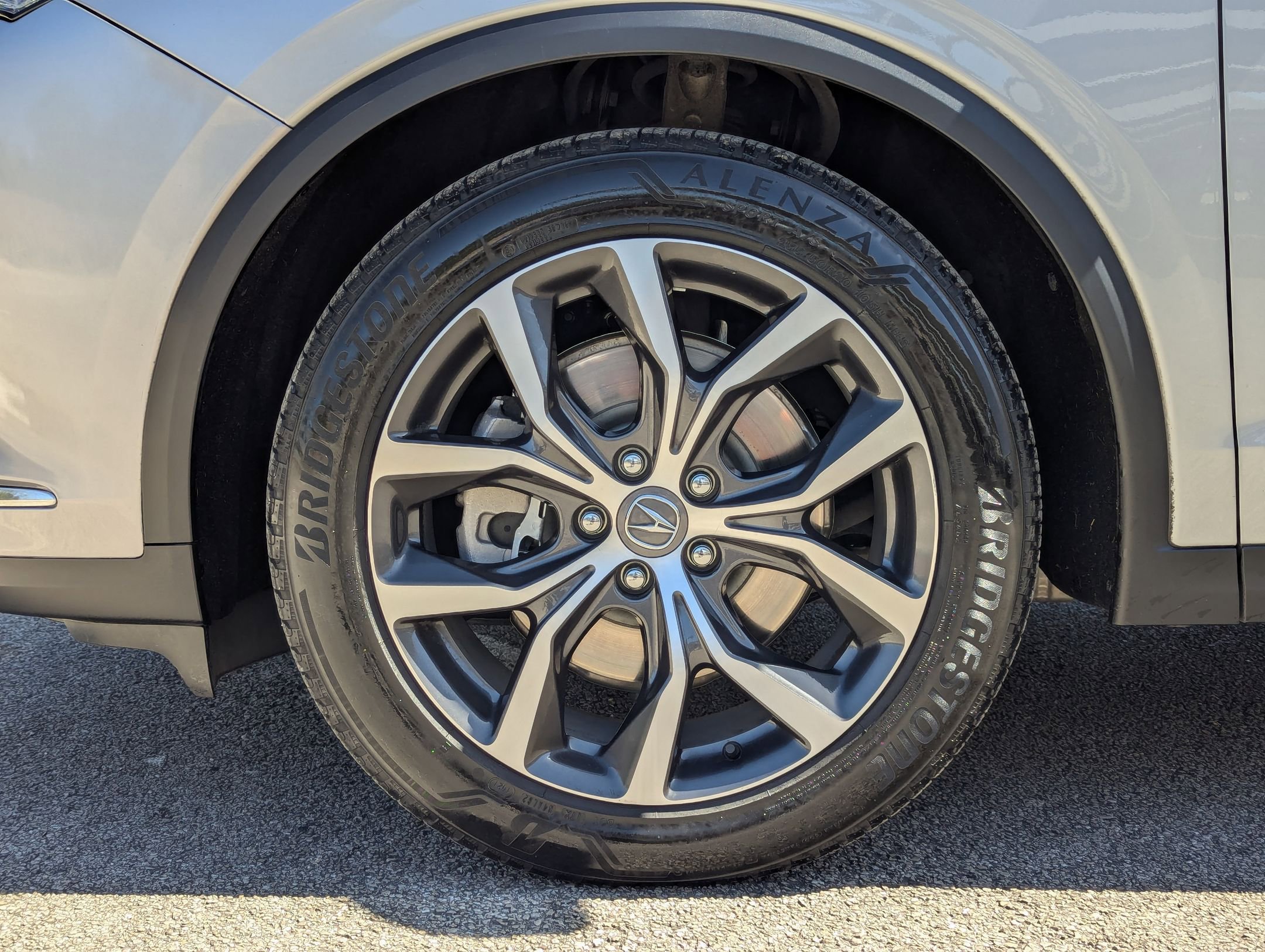 Certified 2022 Acura MDX w/Technology Package image 31