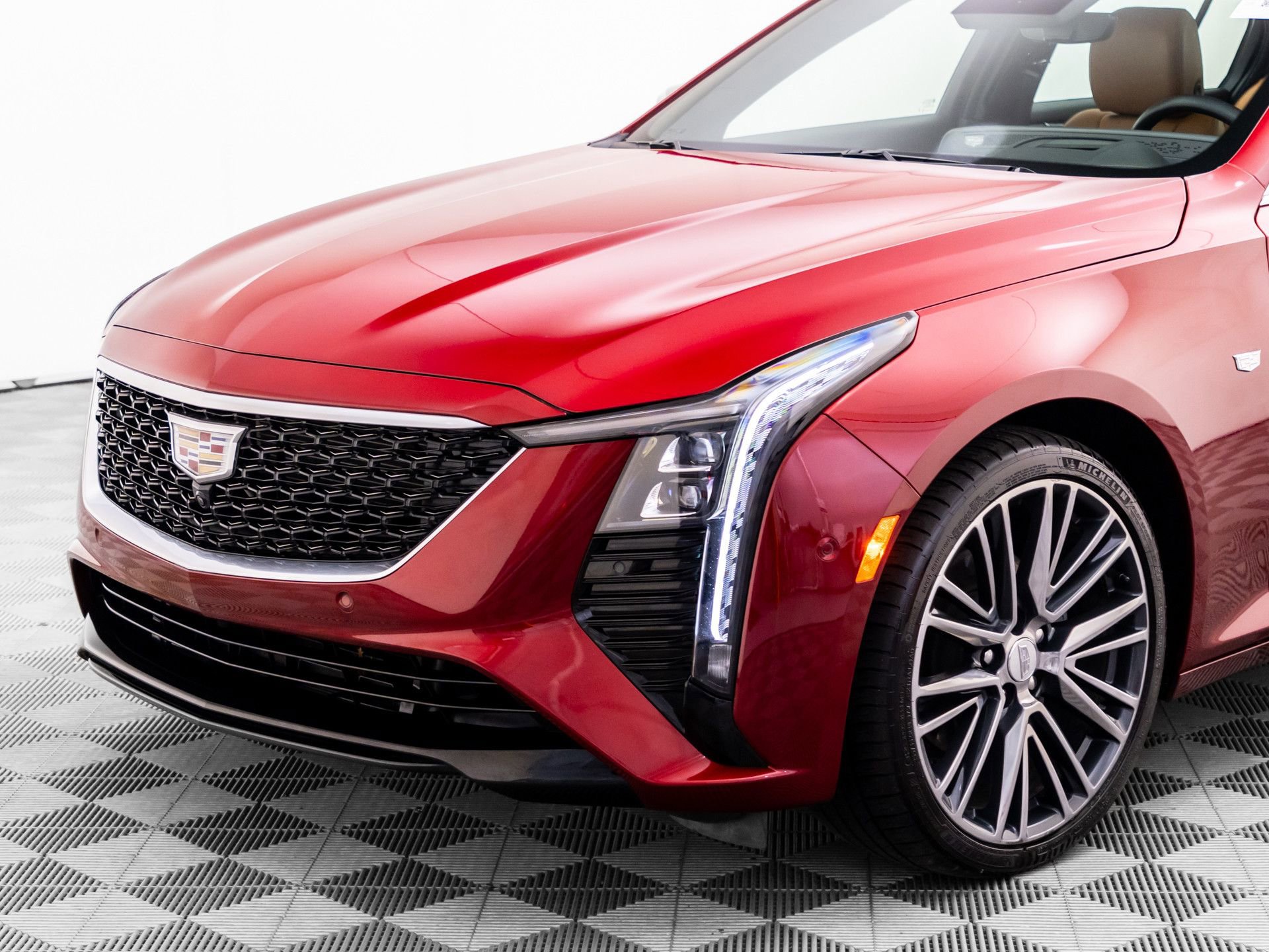 Certified 2026 Cadillac CT5 Premium Luxury w/ Platinum Package image 39