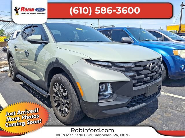 Used 2022 Hyundai Santa Cruz SEL AWD/4WD image 1