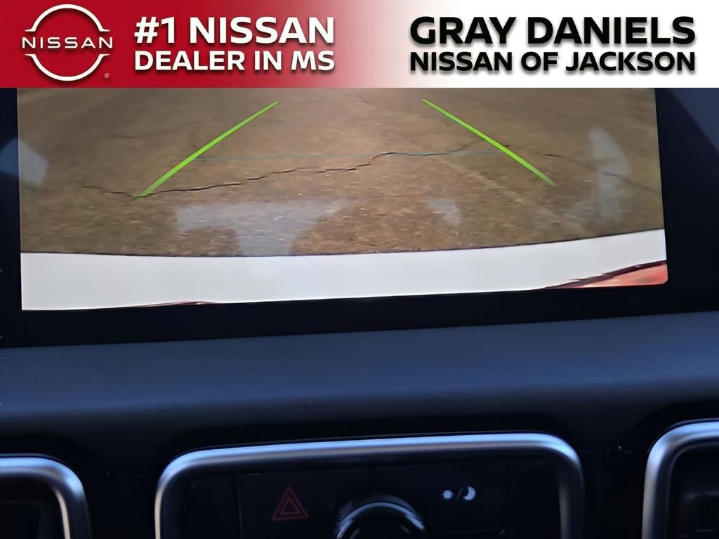 New 2026 Nissan Sentra SV w/ SV Convenience Package FWD image 8