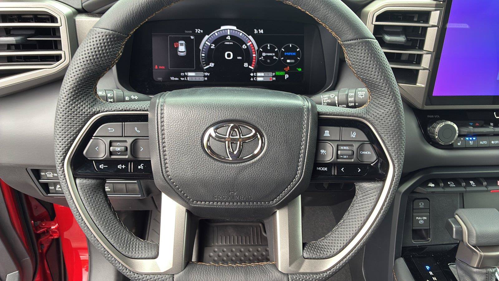 New 2026 Toyota Sequoia Capstone AWD/4WD image 10