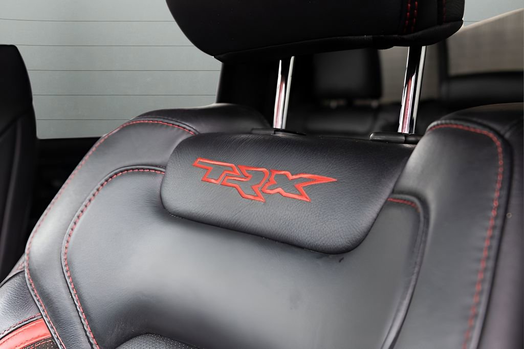 Used 2022 RAM 1500 TRX w/ TRX Level 2 Equipment Group AWD/4WD image 53