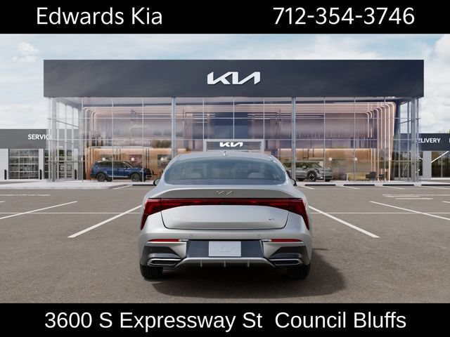New 2026 Kia K5 GT-Line AWD/4WD image 6