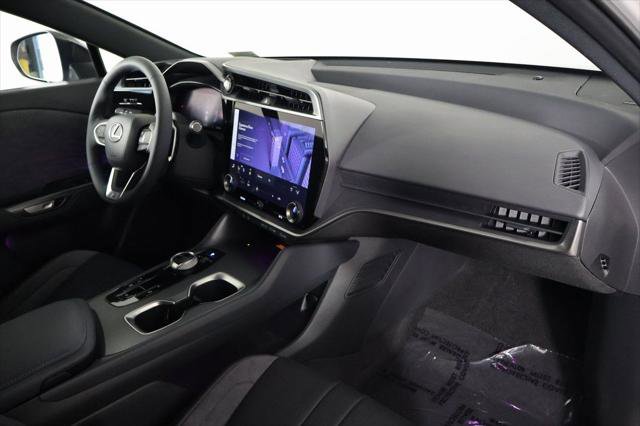 Certified 2026 Lexus RZ 450e AWD w/ Luxury Package image 9