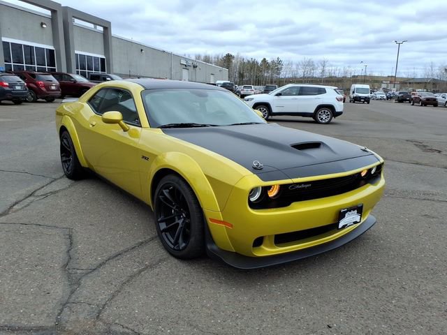 Used 2021 Dodge Challenger R/T Scat Pack RWD image 7
