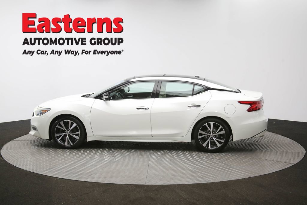 Used 2017 Nissan Maxima Platinum image 60