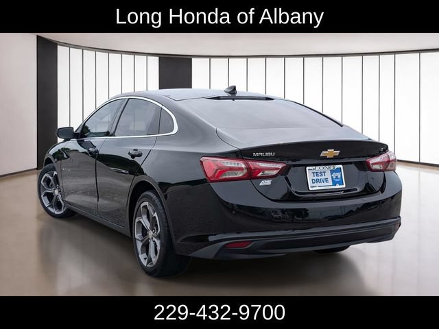 Used 2022 Chevrolet Malibu LT FWD image 8
