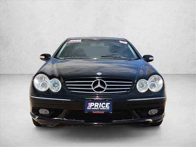 Used 2005 Mercedes-Benz CLK 500 Coupe image 2