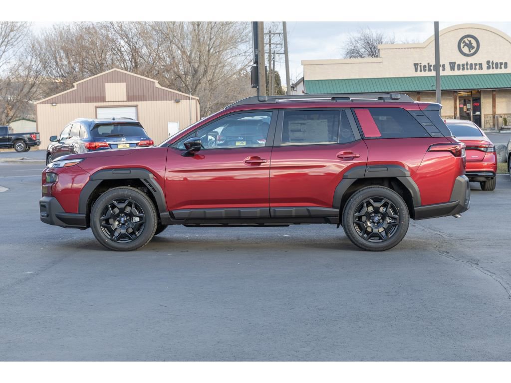 New 2026 Subaru Outback Limited AWD/4WD image 6