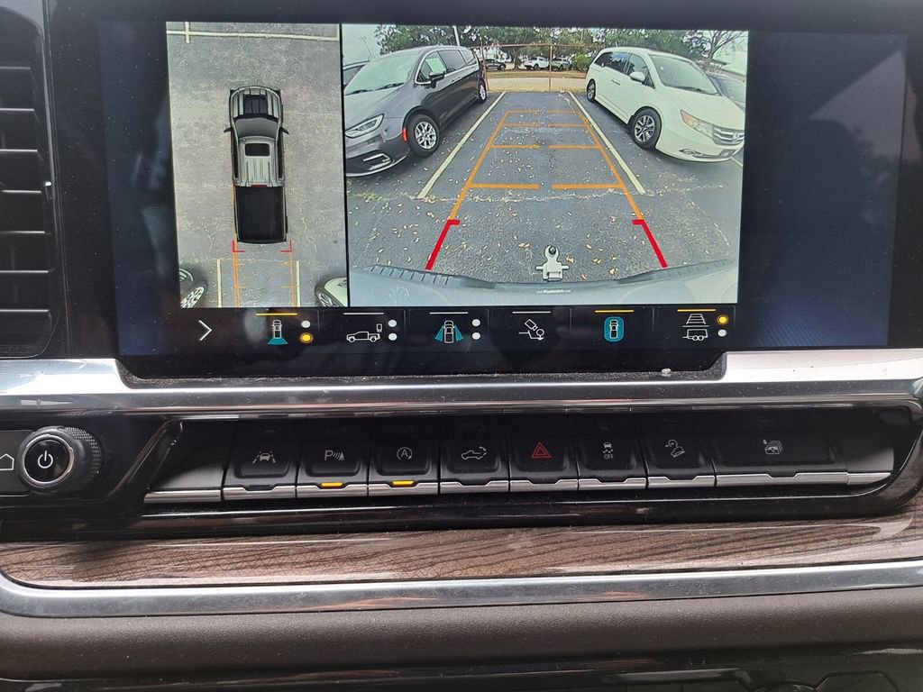 Used 2022 Chevrolet Silverado 1500 LT Trail Boss w/ LT Trail Boss Premium Package image 11