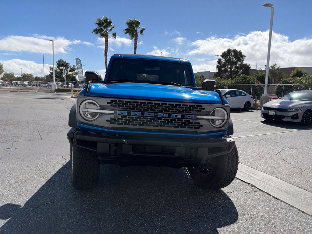 Used 2021 Ford Bronco Badlands AWD/4WD image 4