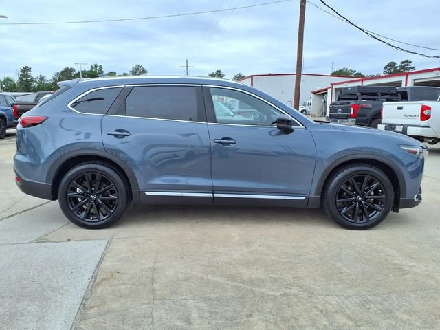 Used 2023 MAZDA CX-9 Carbon Edition AWD/4WD image 5