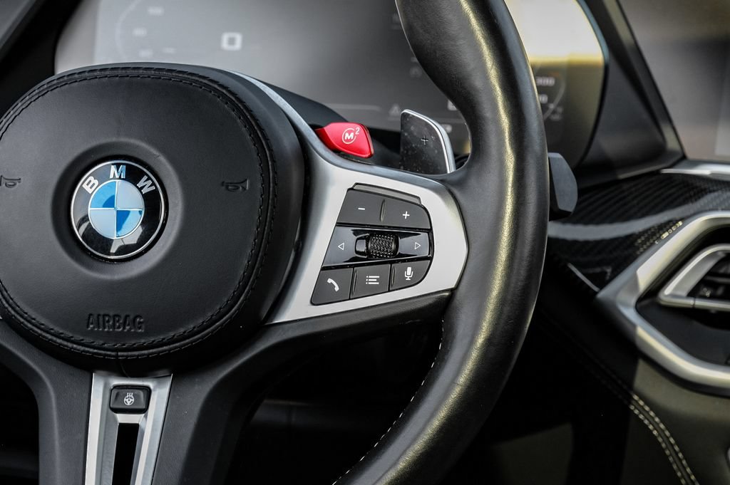Used 2023 BMW X5 M w/ Competition Package AWD/4WD image 17