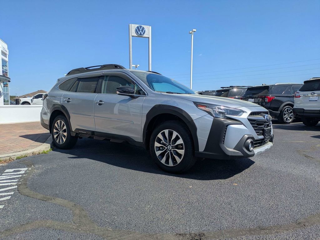 Certified 2025 Subaru Outback Limited w/ Popular Package #2 image 3