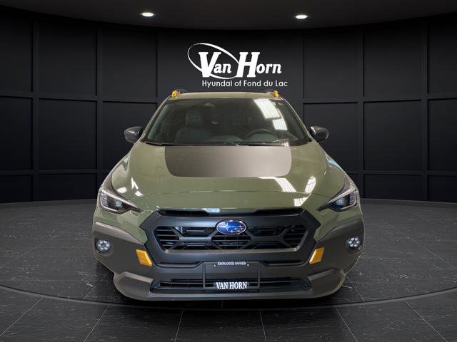 Used 2025 Subaru Crosstrek 2.5i Wilderness w/ Wilderness Package AWD/4WD image 2
