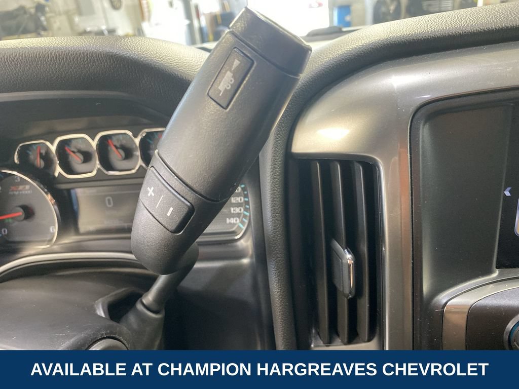 Certified 2019 Chevrolet Silverado 1500 LT w/ All Star Edition AWD/4WD image 21
