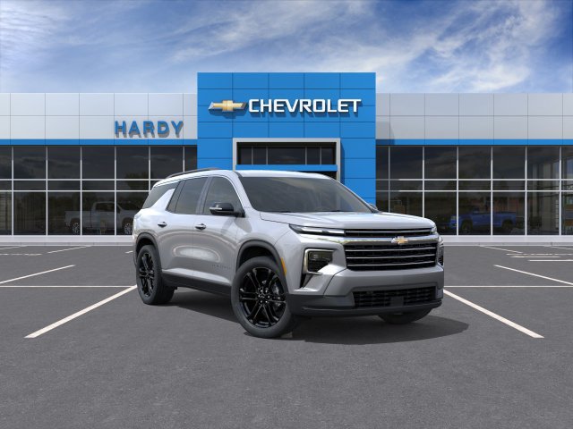 New 2027 Chevrolet Traverse LT w/ Driver Confidence Package FWD image 1