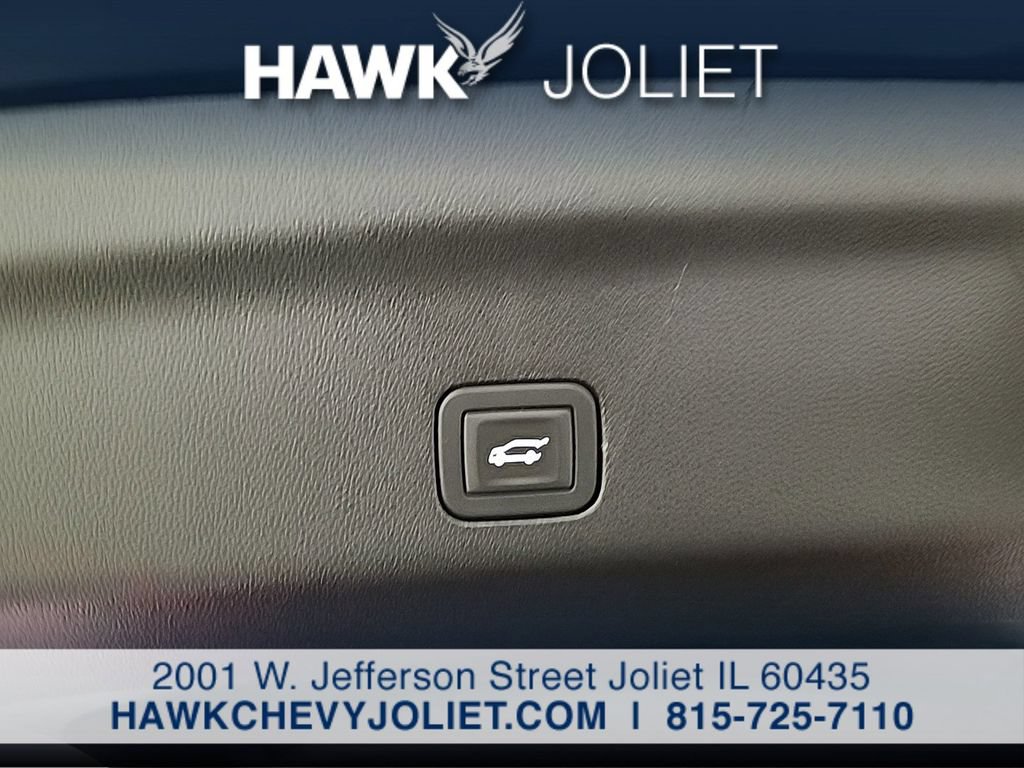 Used 2026 Chevrolet Tahoe RST AWD/4WD image 24