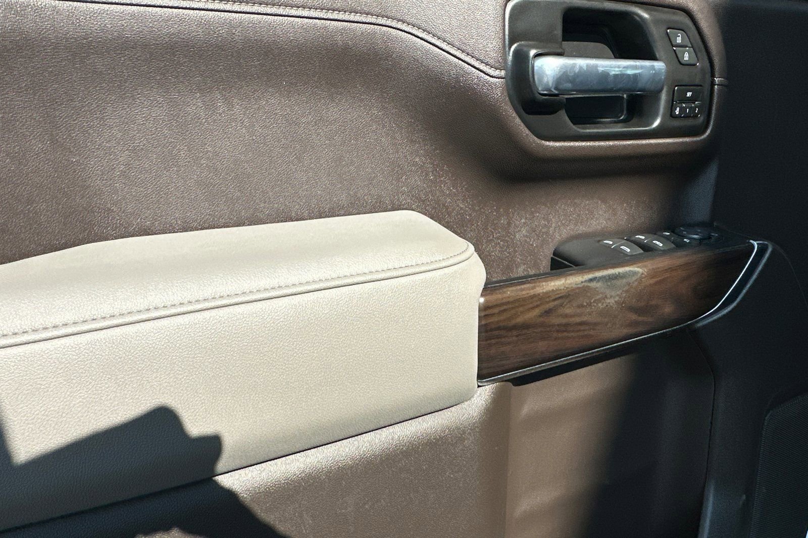 Certified 2021 GMC Sierra 1500 SLT w/ X31 Off-Road Package image 11