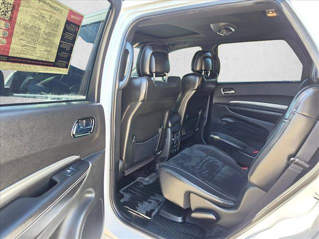 Used 2018 Dodge Durango SRT w/ Technology Group AWD/4WD image 19