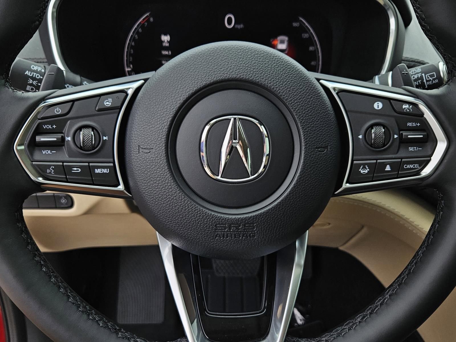New 2026 Acura MDX SH-AWD w/ Advance Package image 24