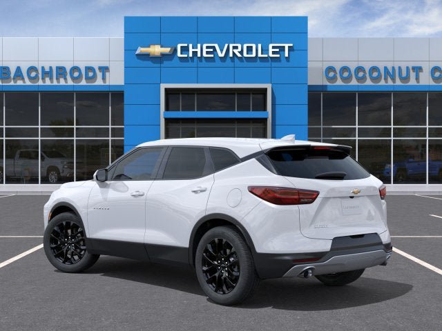 New 2026 Chevrolet Blazer LT FWD image 3