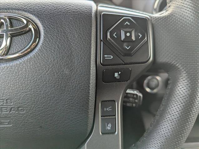 Used 2023 Toyota Tacoma TRD Sport w/ Technology Package AWD/4WD image 14