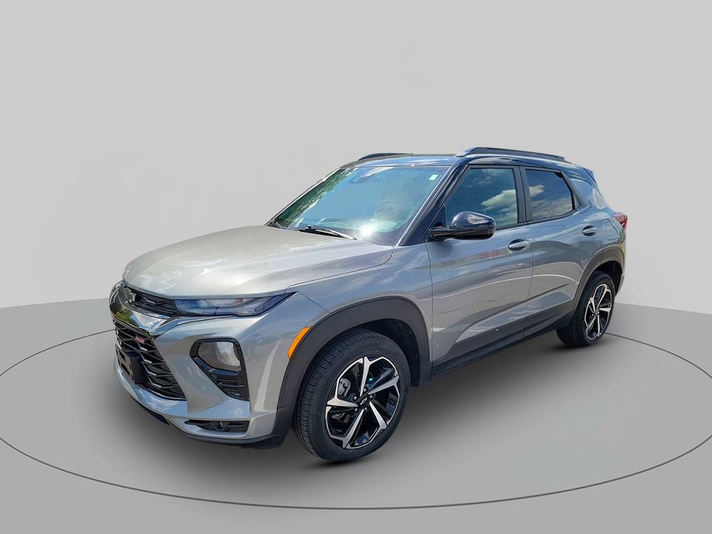 Used 2023 Chevrolet TrailBlazer RS w/ Convenience Package AWD/4WD image 7