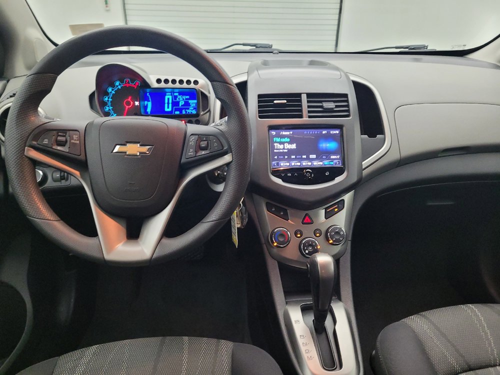 Used 2015 Chevrolet Sonic LT w/ LT Promotional Package FWD image 22