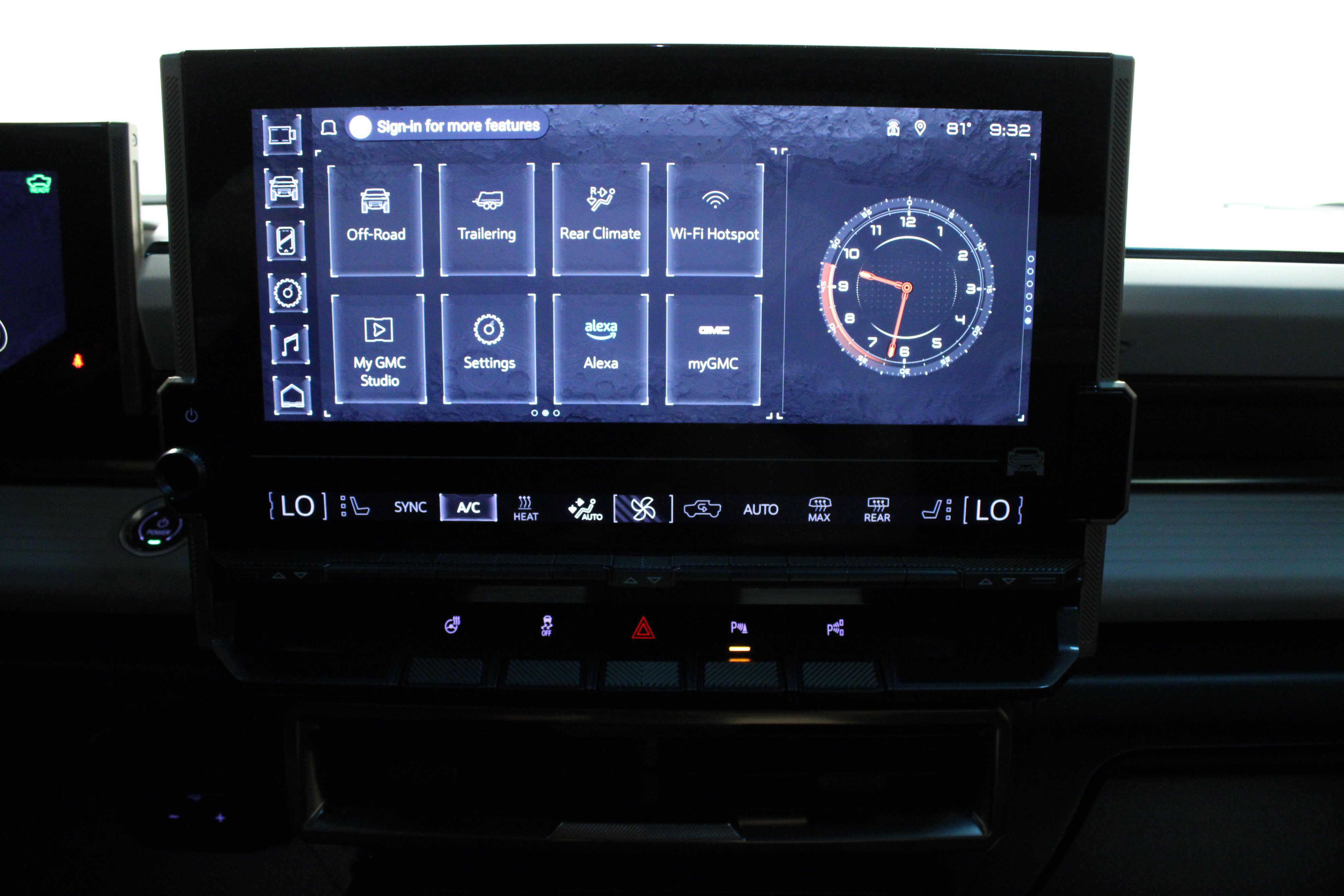 Used 2025 GMC Hummer EV 3X w/ Battery Pack, 24 Module Pack AWD/4WD image 22